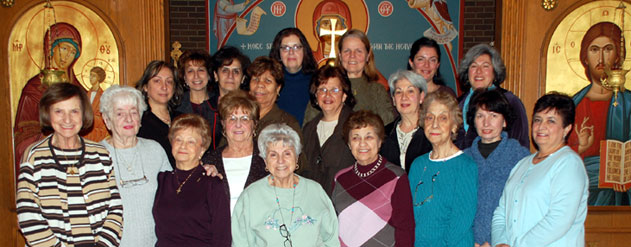 ladies society