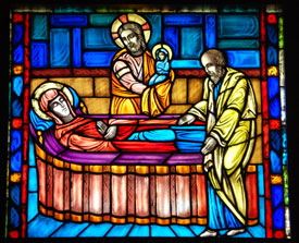 The Dormition of the Theotokos The Dormition of the Theotokos