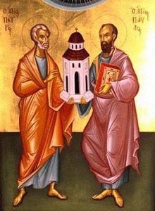 Sts. Peter & Paul
