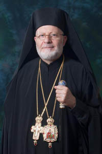 His Eminence Archbishop JOSEPH