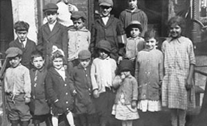 Group of Children