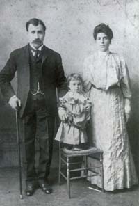 Laham Family Photo