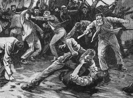 The South End Riots