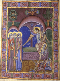 The Empty Tomb