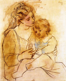 Blessed Mothers