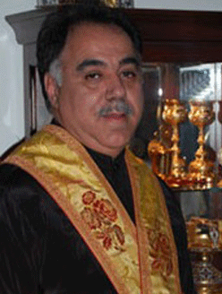 Subdeacon Douglas Howdy, Sacristan/Property Manager