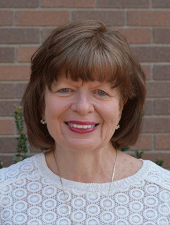Fran Stack, Office Manager