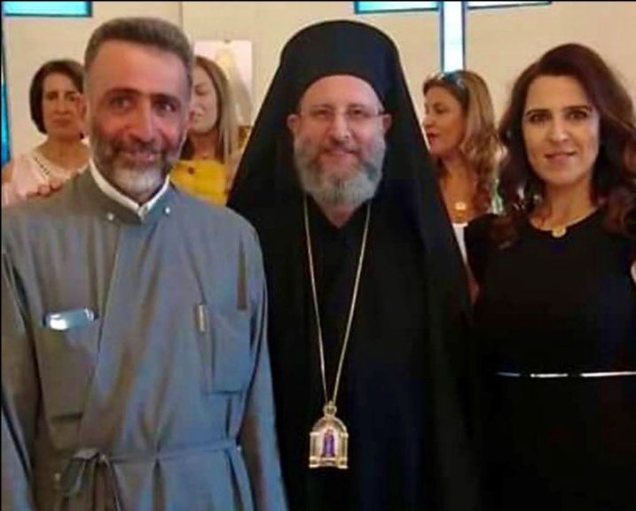 Abouna Ghassan, Metropolitan Silouan, Khouriye Amal
